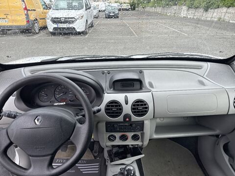Kangoo 2002 occasion 62400 B&eacute;thune