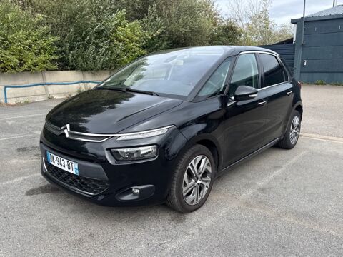 Annonce voiture Citroën C4 4400 €