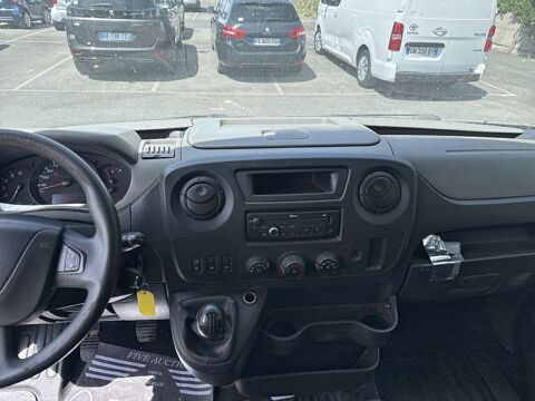 Master 2.3 DCI 2015 occasion 62400 B&eacute;thune