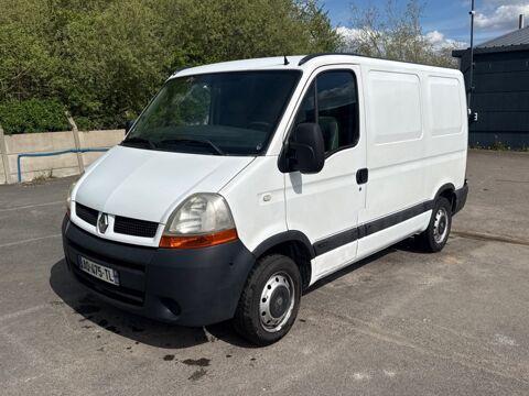 Renault Master 2004 occasion B&eacute;thune 62400