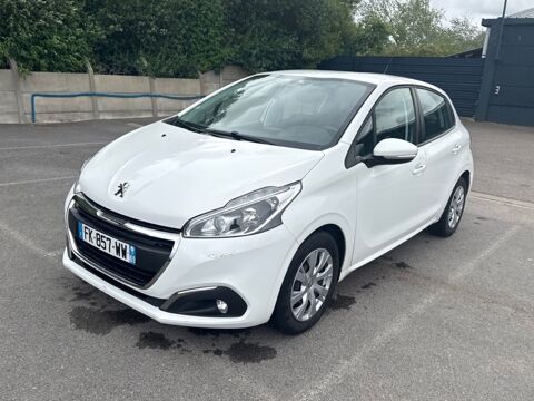 Peugeot 208 1.5 BHDI