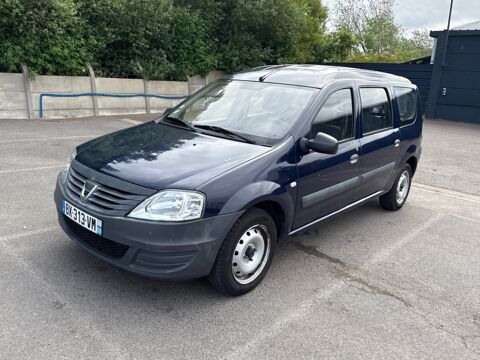 Dacia logan 1.6 MPI