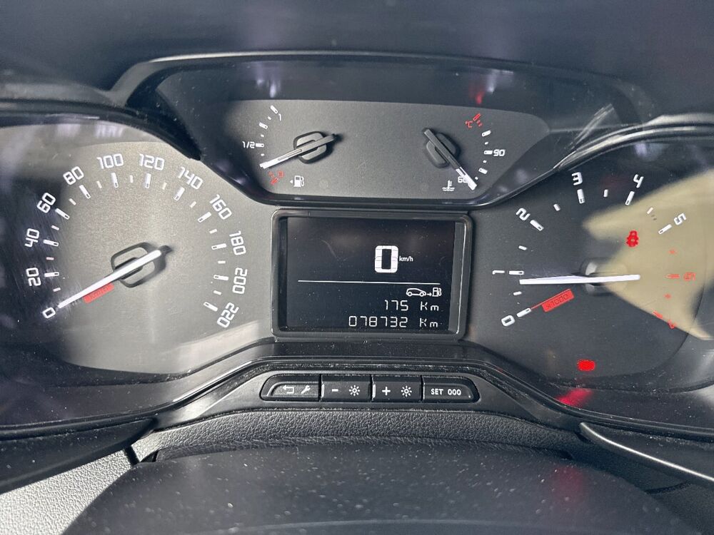 Berlingo 1.5 BHDI 2022 occasion 62400 B&eacute;thune