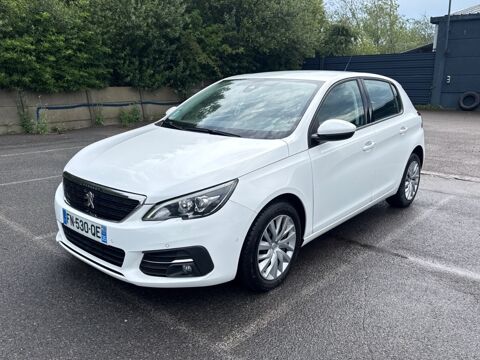 Annonce voiture Peugeot 308 8450 €