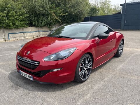 Annonce voiture Peugeot RCZ 19500 €