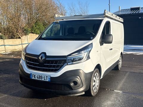 Renault Trafic 2019 occasion B&eacute;thune 62400