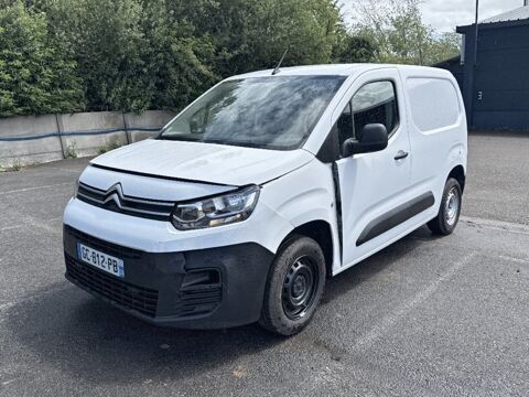 Annonce voiture Citroën Berlingo 7650 €