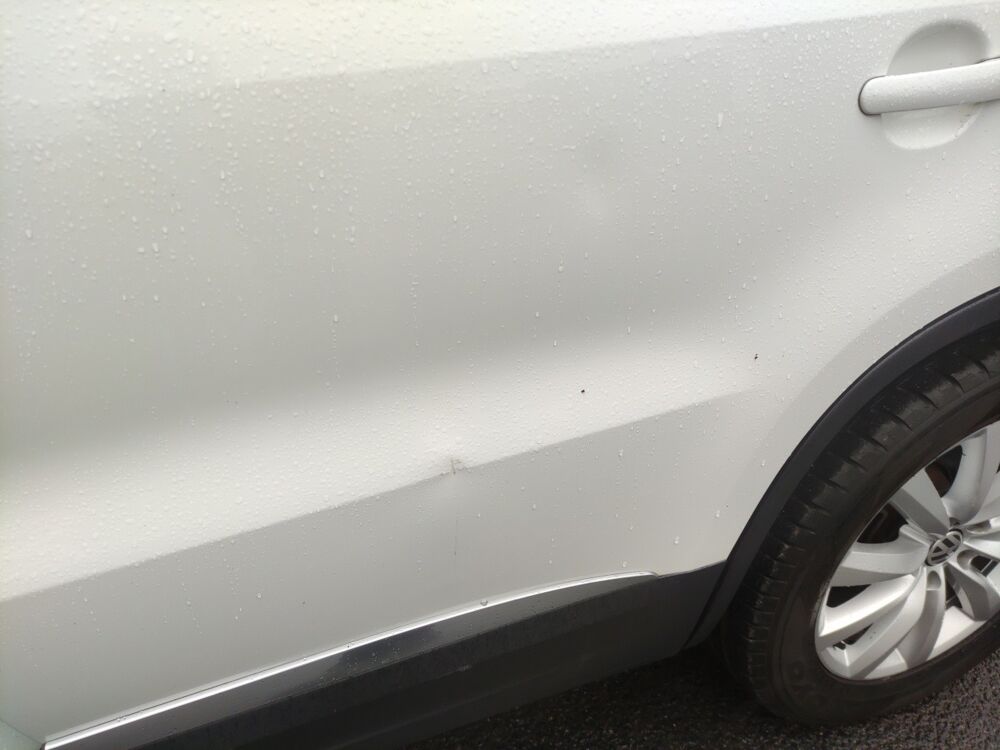 Tiguan 2.0 TDI 2011 occasion 62400 B&eacute;thune
