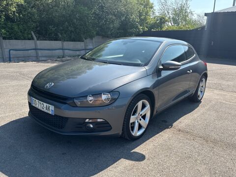 Volkswagen Scirocco 2.0 TDI 2014 occasion Béthune 62400