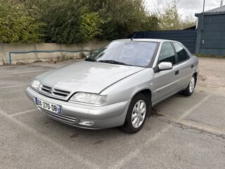 Xantia SX 16S 2000 occasion 62400 B&eacute;thune