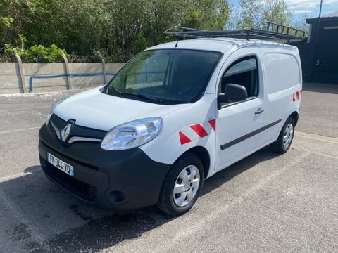 Annonce voiture Renault Kangoo 10490 