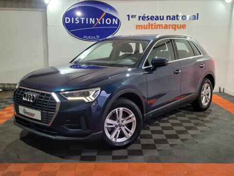 Audi Q3 2.0 35 TDI 150 S-tronic Business Line 2019 occasion Étréchy 91580