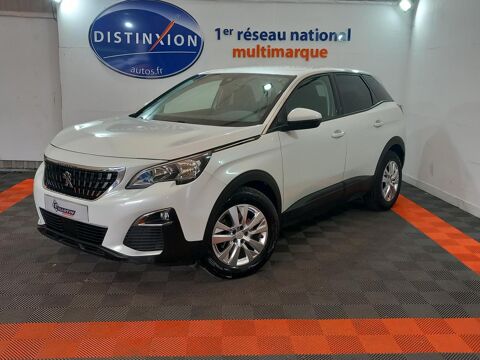 Peugeot 3008 1.2i PureTech 130 EAT8 Active Business 2018 occasion Étréchy 91580