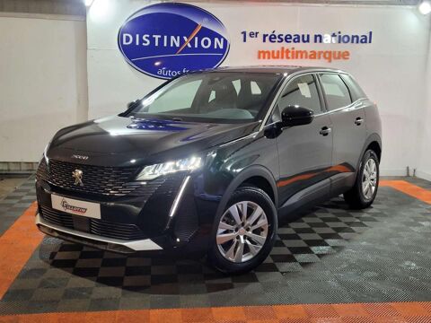 Peugeot 3008 1.5 BlueHDi S&S 130 EAT8 Active Pack PHASE 2 2023 occasion Étréchy 91580