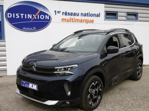 Citroën C5 aircross 1.5 BLUEHDI 130CH S&S EAT8 SHINE 2023 occasion Étréchy 91580