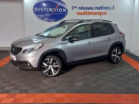 Peugeot 2008 1.2i PureTech 12V 130 GT Line 2019 occasion Étréchy 91580