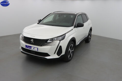 Peugeot 3008 1.2 PURETECH 130CH EAT8 GT PACK 2023 occasion Étréchy 91580