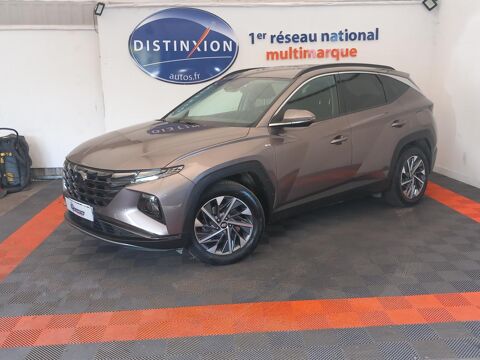 Hyundai Tucson 1.6 CRDi 136 DCT-7 Hybrid 48V S&S Creative 2021 occasion Étréchy 91580