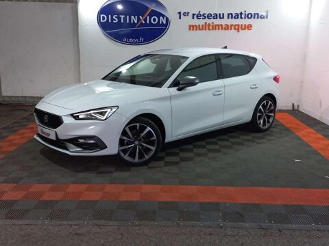 Seat Leon 1.5 16V eTSI 150 DSG7 FR 2023 occasion Étréchy 91580