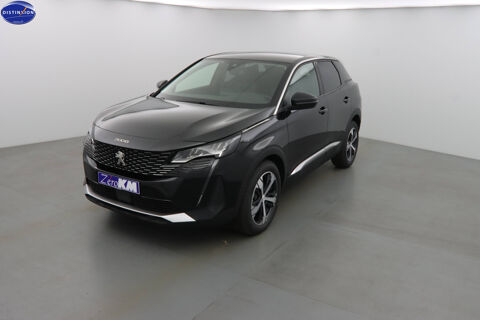 Peugeot 3008 1.2 PURETECH 130CH ALLURE 2023 occasion Étréchy 91580