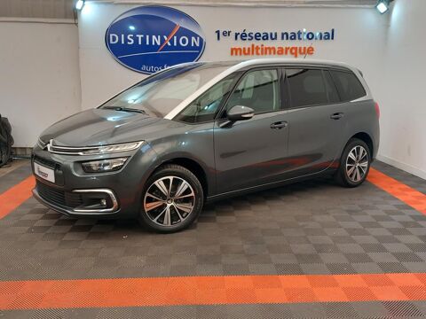 Citroën C4 Picasso 1.6 BlueHDi - 120 S&S Feel 2017 occasion Étréchy 91580