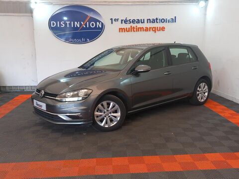 Volkswagen Golf 1.6 TDI 115 DSG 7 Confort Business 2018 occasion Étréchy 91580