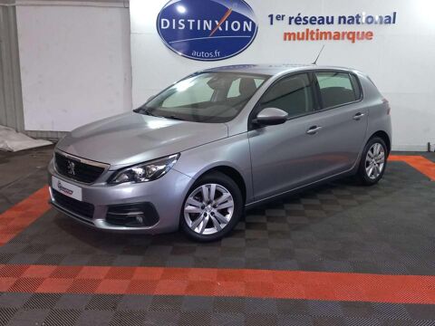 Peugeot 308 1.2i PureTech 12V 130 EAT8 Active Business 2019 occasion Étréchy 91580