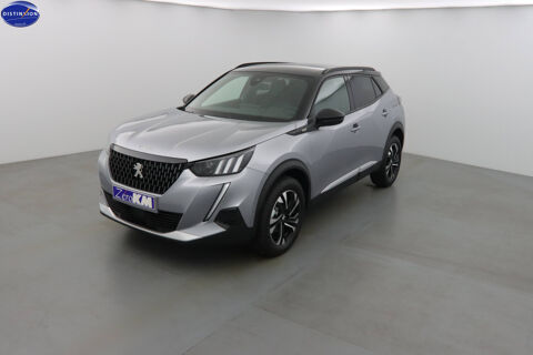 Peugeot 2008 1.2 PURETECH 130CH S&S EAT8 GT 2023 occasion Étréchy 91580