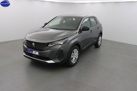 Peugeot 3008 1.5 BLUEHDI 130CH EAT8 ACTIVE PACK 2023 occasion Étréchy 91580