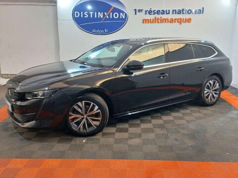 Peugeot 508 SW 1.5 BlueHDi S&S 130 EAT8 II Allure 2021 occasion Étréchy 91580