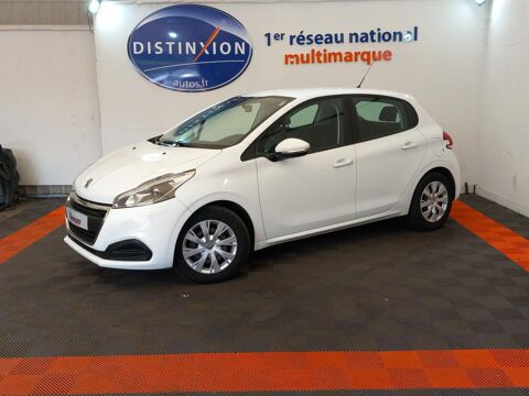 Peugeot 208 1.6 BlueHDi 75  Active 2018 occasion Étréchy 91580