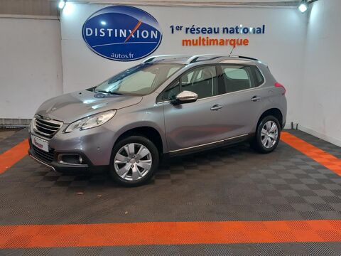 Peugeot 2008 1.2 VTi 12V 82 ETG5 Allure 2014 occasion Étréchy 91580