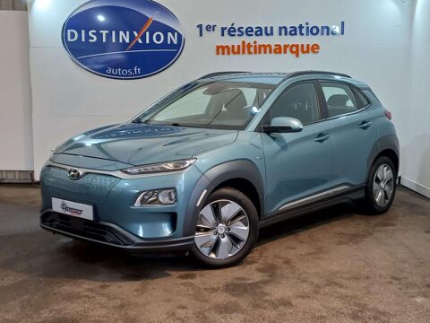 Hyundai Kona Electric 136 Intuitive PHASE 1 2020 occasion Étréchy 91580