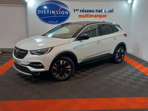 Opel Grandland X Hybrid4 -300 Ultimate 2021 occasion Étréchy 91580