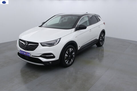 Opel Grandland x 1.6 HYBRID TURBO 300 AT8 ULTIMATE 2021 occasion Étréchy 91580