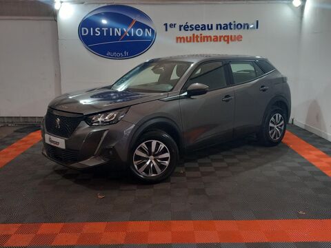 Peugeot 2008 1.5 BlueHDi S&S 110 Active Business 2021 occasion Étréchy 91580