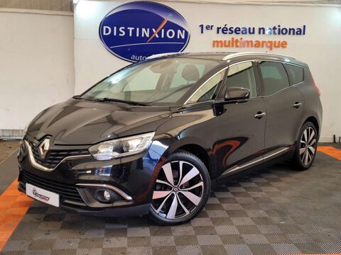 Renault Scénic Grand 1.7 Blue dCi 120 7pl Limited 2019 occasion Étréchy 91580