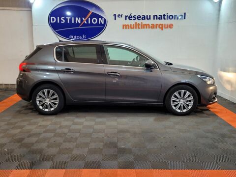 Peugeot 308 1.5 BlueHDi S&S 130 Allure Pack 2021 occasion Étréchy 91580