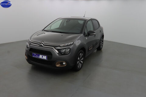 Citroën C3 1.2 PURETECH 83CH S&S C-SERIES MY53 2022 occasion Étréchy 91580