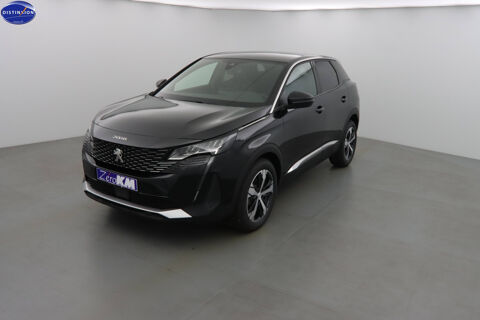 Peugeot 3008 1.2 PURETECH 130CH EAT8 ALLURE PACK 2023 occasion Étréchy 91580