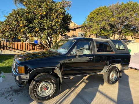 Toyota 4Runner 1989 1989 occasion Lyon 69002