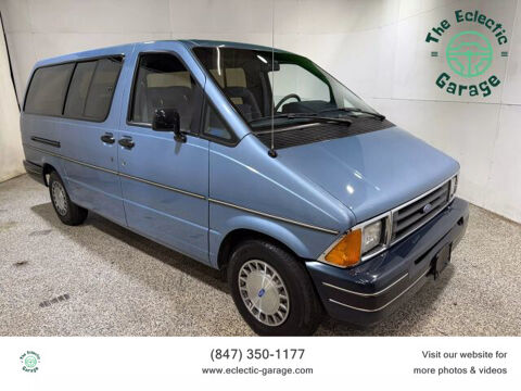 Ford Aerostar 1989 1989 occasion Lyon 69002