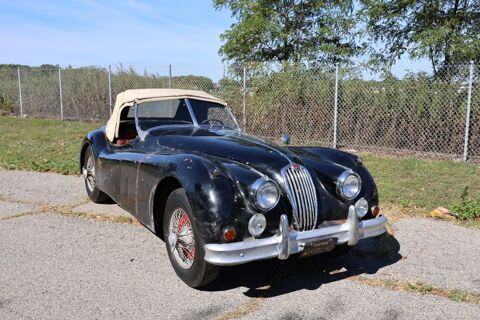 Jaguar XK 1956 1956 occasion Lyon 69002