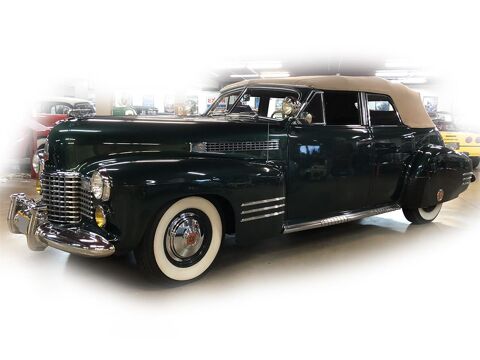 Cadillac Divers 1941 1941 occasion Lyon 69002