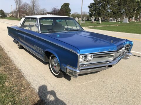 Chrysler 300C 1966 1966 occasion Lyon 69002