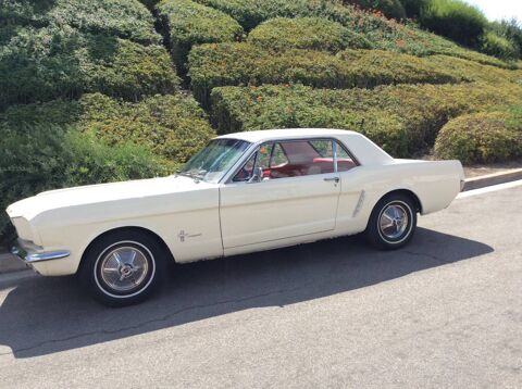 Ford Mustang 1965 1965 occasion Lyon 69002