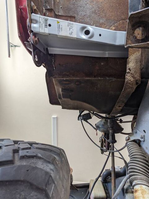 Chevrolet Blazer 1972 1972 occasion Lyon 69002