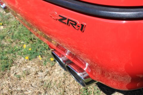 Chevrolet Corvette 1990 1990 occasion Lyon 69002