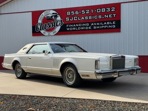 Lincoln Continental 1979 1979 occasion Lyon 69002