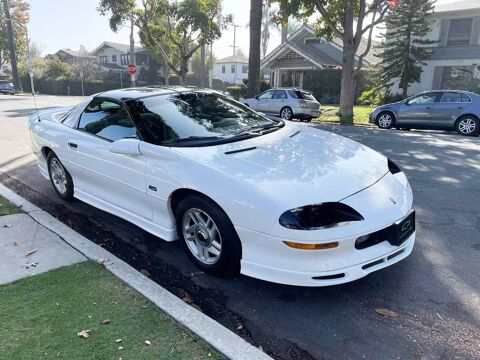 Chevrolet Camaro 1996 1996 occasion Lyon 69002